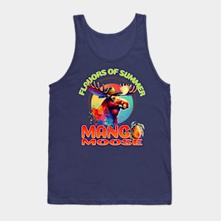 Flavors of Summer: Mango Moose Tank Top